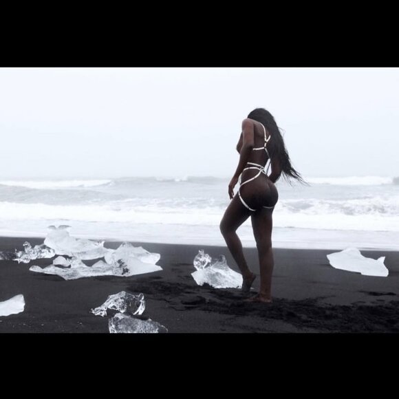 Love Child Boudoir Confession Lace Body Cage Harness bodycage aintborntypical_uk - Picture 14 of 16